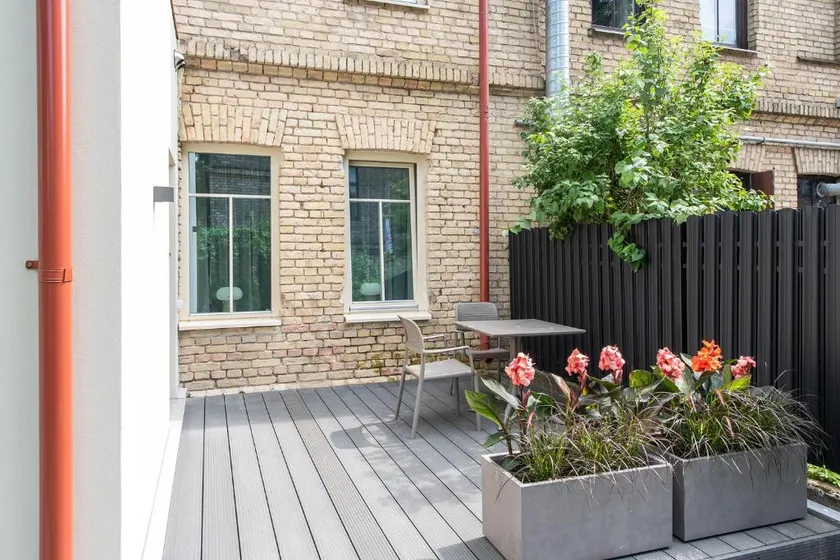 Studio With Terrace | Place No. 2 - Image 1