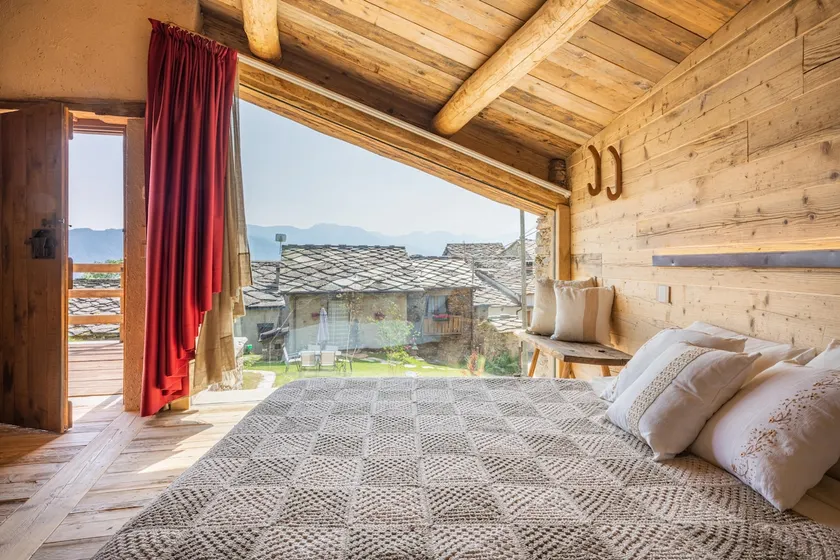 La Mason dl'Ansiva - Cabin in Gran Paradiso - Image 1
