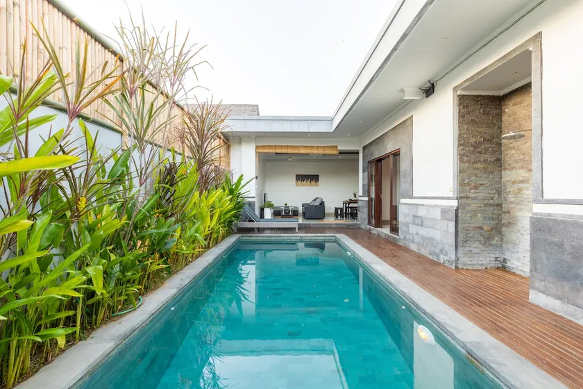 Estella - Seminyak Kuta Private Pool Villa - Image 1