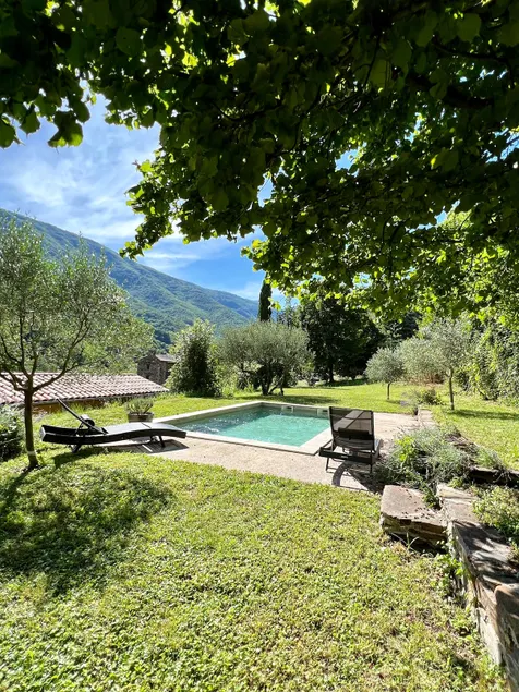 Charming place to stay with a pool. - Image 1