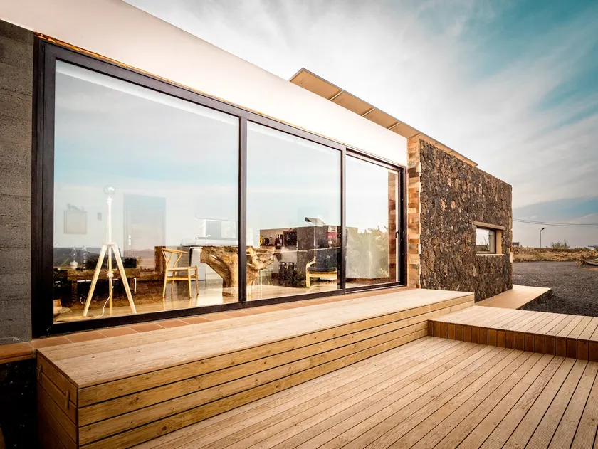CASA LA BOCAINA - private villa with panorama & ocean view - Image 1
