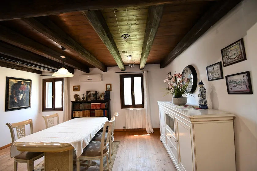 Villa Navagero Erizzo - Ca' Dei Pasin A. - Image 1