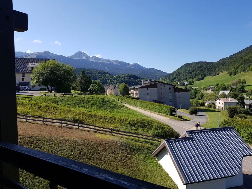 L'Alouette du Vercors in Villard, mountain view - Image 1