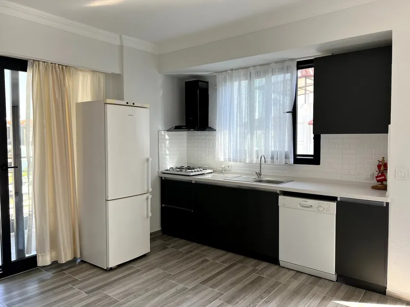 New, close to the sea-center, 1+1 apartment with balcony - Image 1
