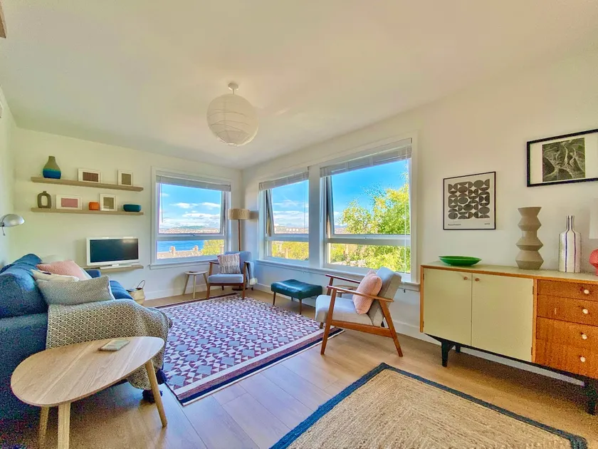 Lovely 2 bedroom apartment in Fife - Image 1