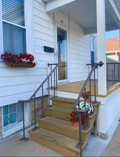 Knott House-short walk to downtown/riverfront - Image 1
