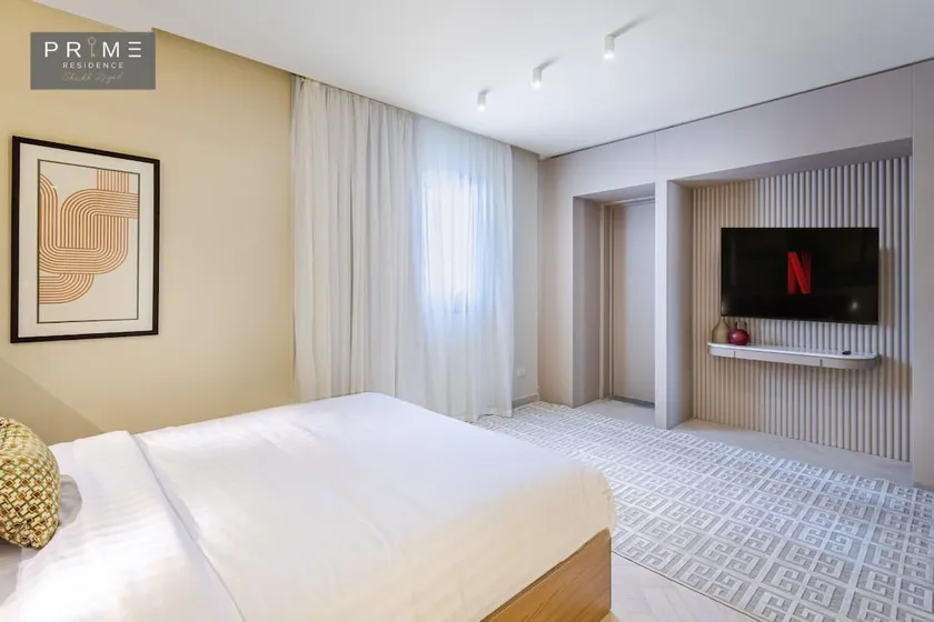 Standard Studio - Prime Residence Sheikh Zayed - Image 1