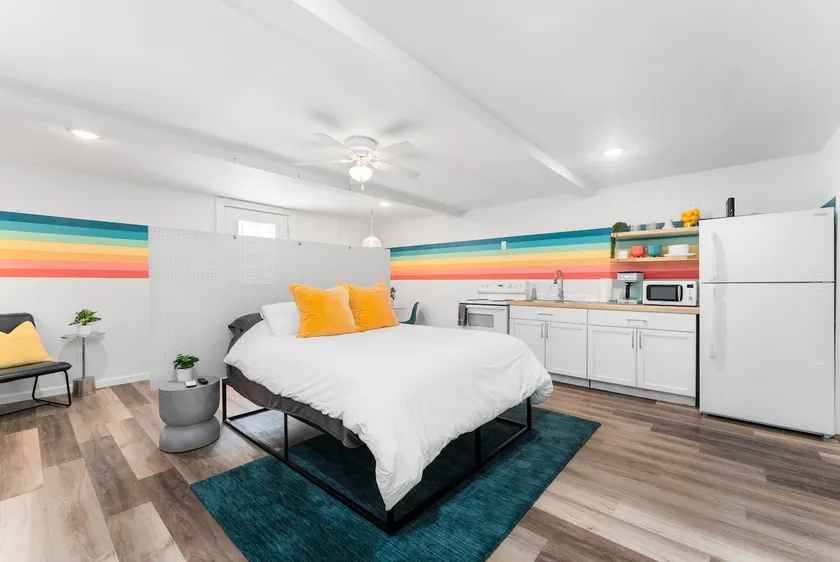 Mod-Pod Retro Studio | Near TTU | 1BR/1BATH - Image 1