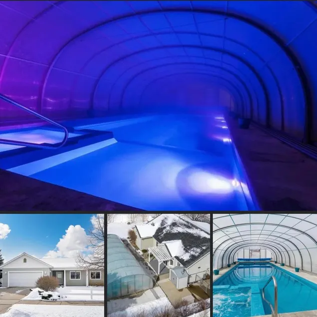 *Private Heated Pool* Home Near Bypass&Amenities - Image 1