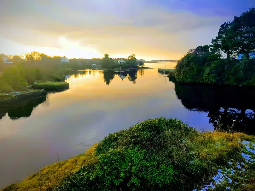 Beautiful sea-view, country cottage feel townhouse - Image 1