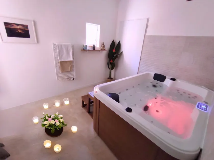 Villa Spa Béziers 4 étoiles ressourcez-vous avec style - Image 1