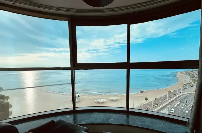 Luxury panoramic sea view apartment - Image 1