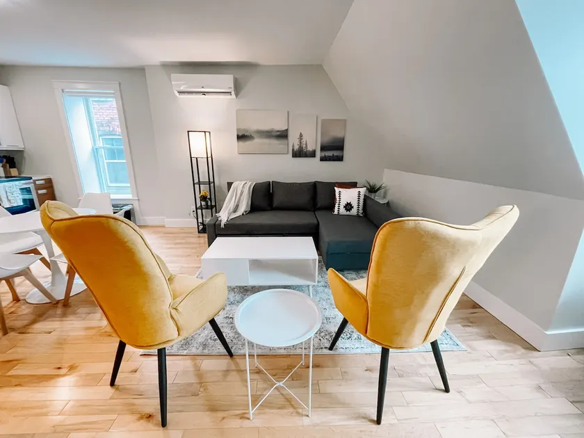 GORGEOUS *NEW* 1BRM DTOWN HFX ”AC+CENTRAL+WIFI” - Image 1