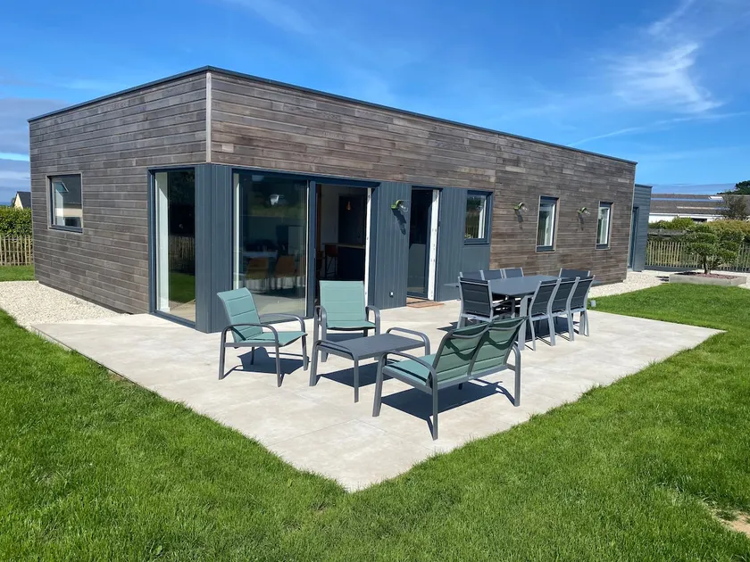 Ker Melen House, 3 km from the sea and close to the city center - Image 1