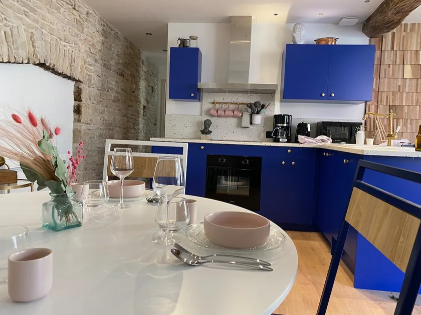 Logement entier Noyers - L'Appart des Anges 2 - Image 1