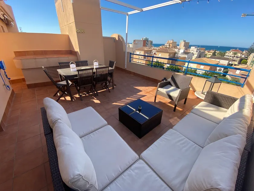AP-6 XimoApartments Duplex Penthouse & Pool - Image 1