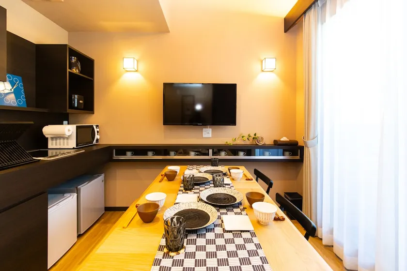 Hakone Yumoto Station 7 min walk/Up to 7 people/2LDK Private Home/Hot Spring 500 yen/Self Check-in No Contact/EAST-101 - Image 1