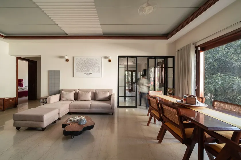 Designer 3 bed flat in city centre around parks - Image 1