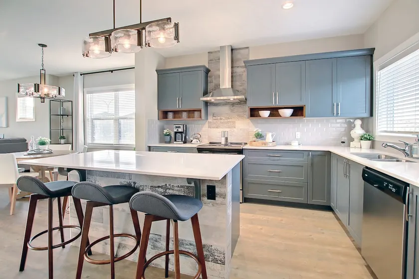 |Revival on Wolf Willow~Former Showhome near Golf - Image 1