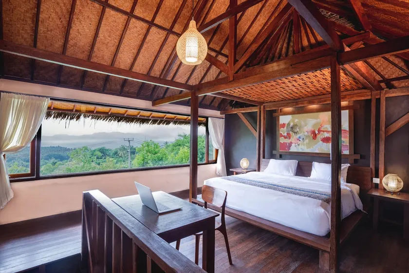 Island Retreat Privat Cottage #4 (Umah Ilu) - Image 1