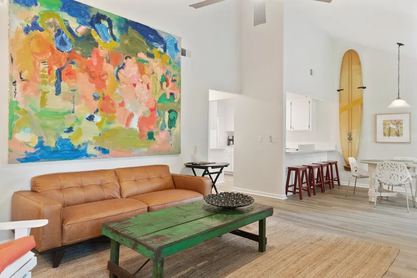 SURF SHACK: Pet friendly. Clean, Quiet Comfortable - Image 1