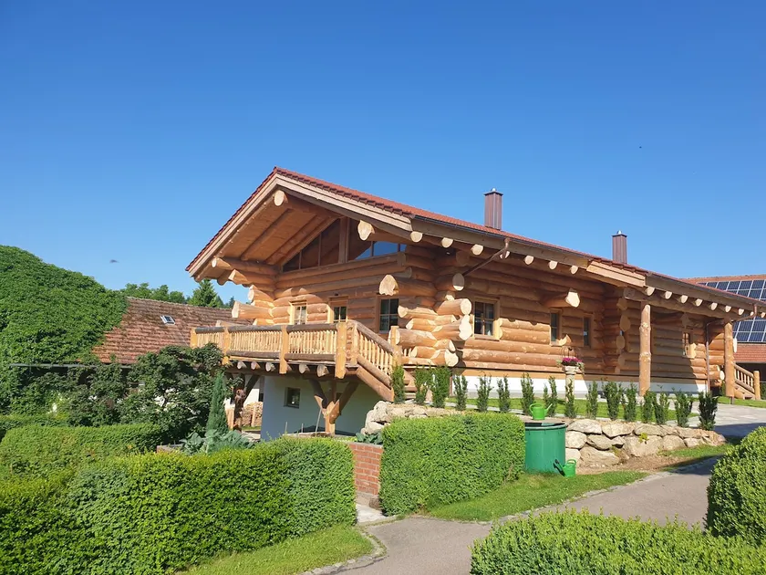 Hut magic at Laumerhof-Hofglück - Image 1