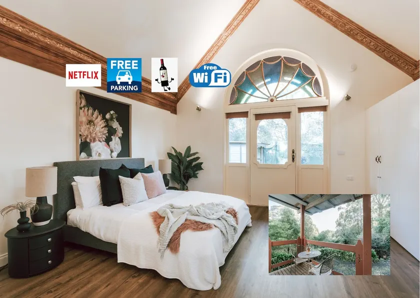 Romantic apartment immersed in nature - Image 1
