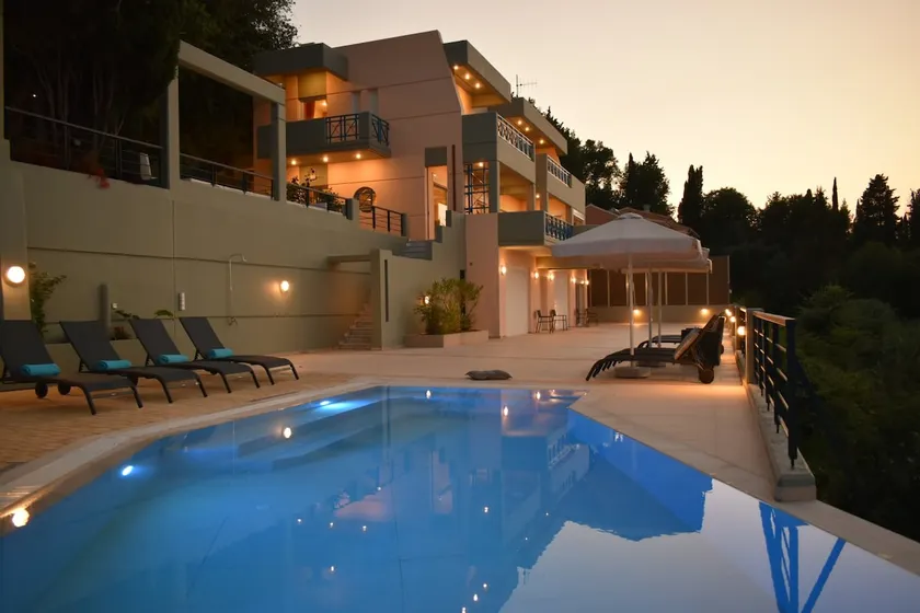 Villa Julie Christie - Pool - Amazing Seaview - Image 1