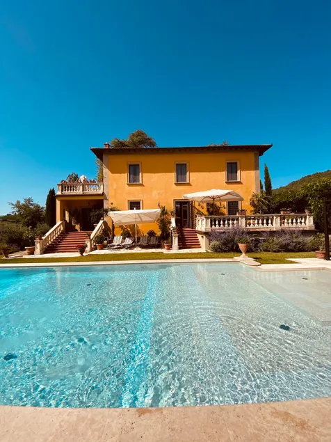 Luxury villa in Tuscany Panzano in Chianti - Image 1