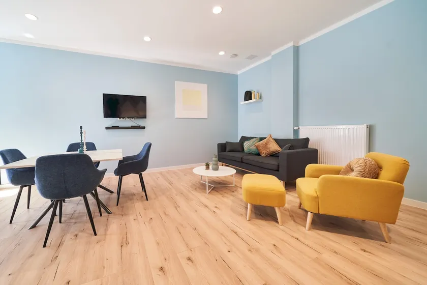 Citycenter Studio I Kitchen I WIFI I Netflix - Image 1
