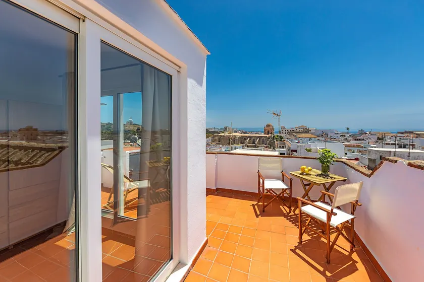 Casa Pepita Old Town Relax Terrace with Views - Image 1