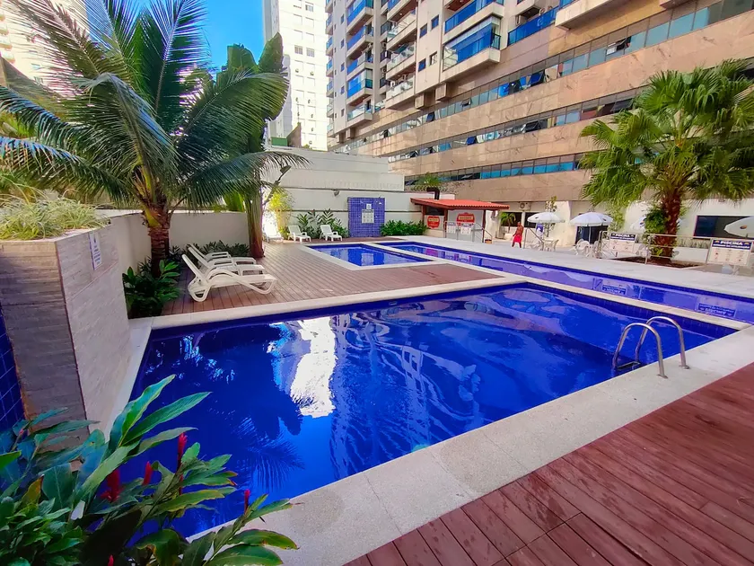 SHB - Complet leisure facilities best part Guaruja - Image 1