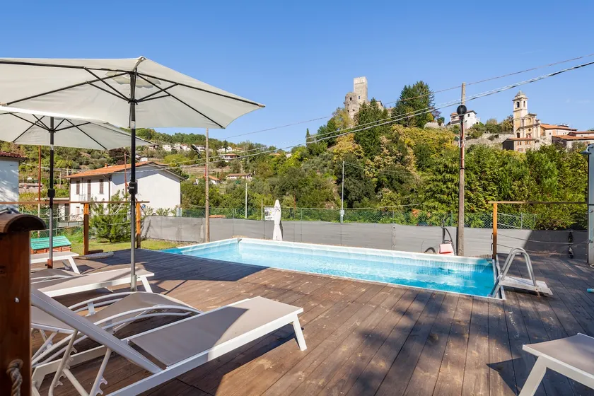 Lovely apartment- pool between nature and 5 Lands - Image 1