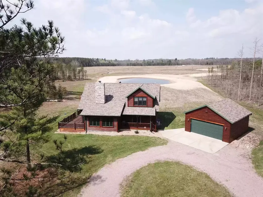 Cozy Cabin on 20 acres w/ private beach and pond - Image 1