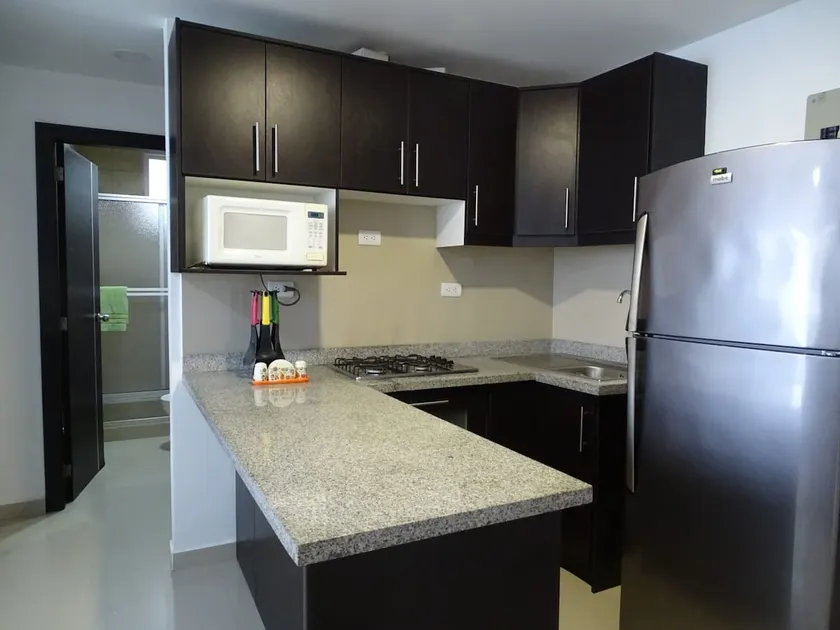 Modern Family Apartment with Ocean View. - Image 1