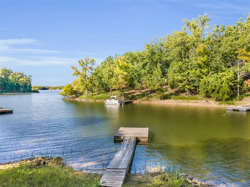 Waterfront Retreat w/ Private Dock, Kayaks, Deep Water, Gameroom, Sleeps 12 - Image 1