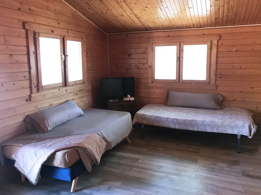El Retiro. Cabin No. 5 / 4 people and pool - Image 1