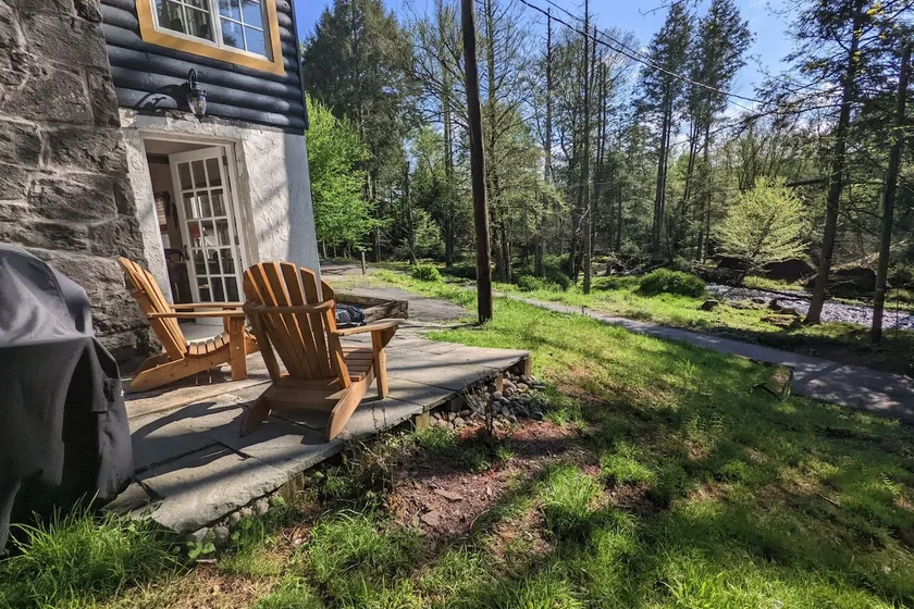 Charming Brook Side Retreat by The Forest Reserve - Image 1