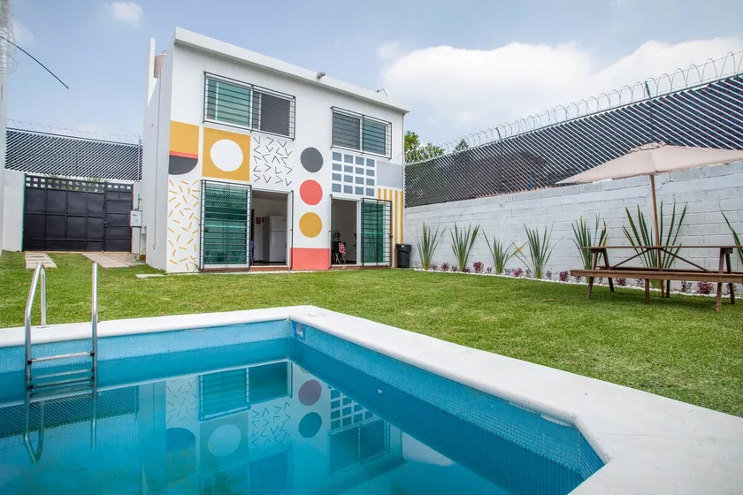 A vacation home with a private pool and Wi-Fi! - Image 1