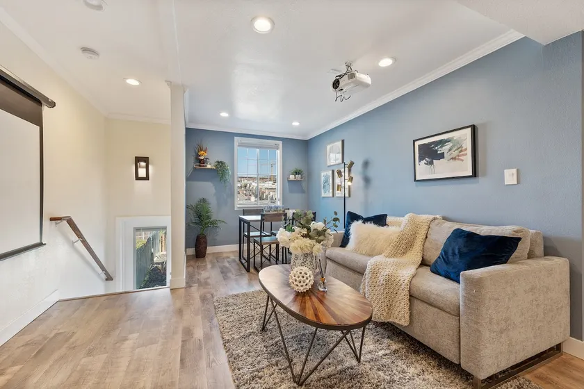 Cozy King-bed Garden Getaway by Balboa Park BART - Image 1