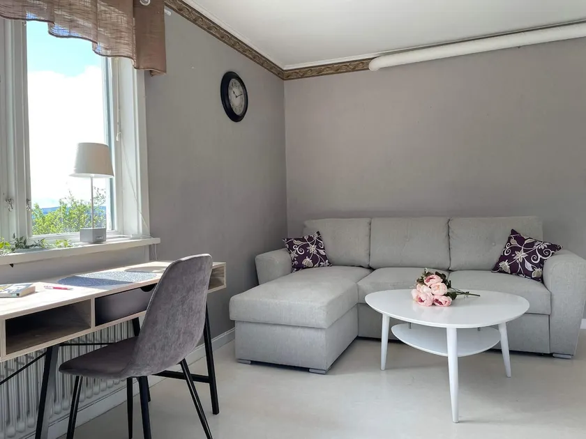 Nice apartment in central Oviken, between mountain & city - Image 1