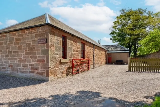 The Steading Cottage by Arbroath - Image 1
