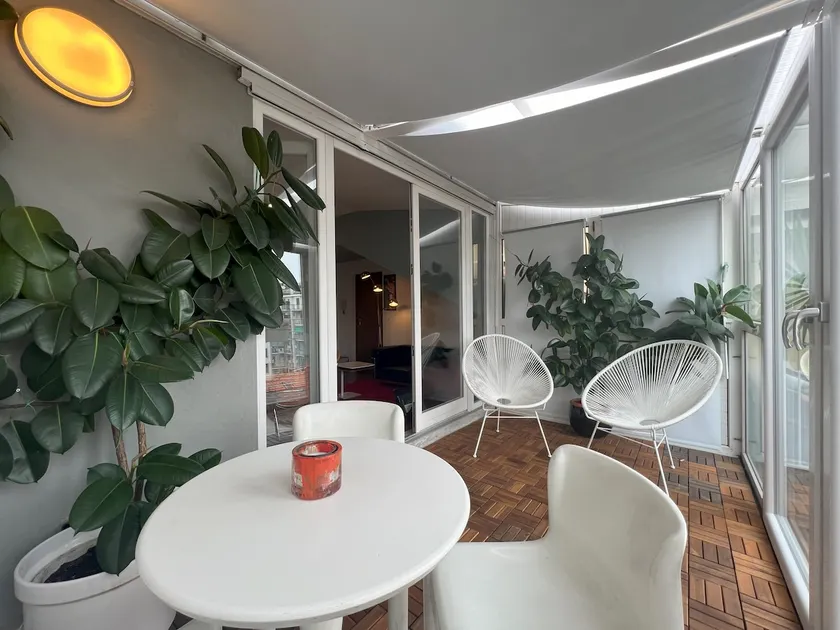 L'altra terrazza - DESIGN APARTMENTS in Turin - Image 1
