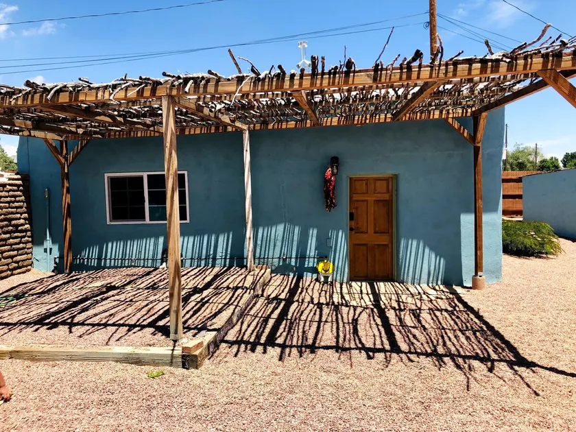 The Biscochito, charming southwestern oasis in ABQ - Image 1