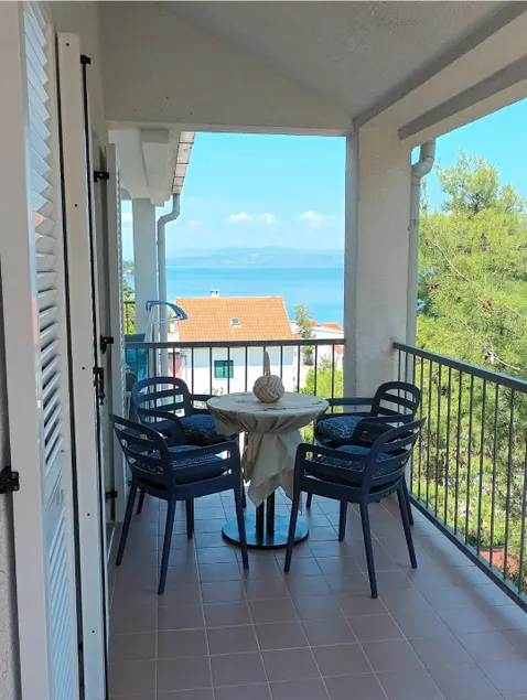 Great summer apartment, 5 min from the sea by foot - Image 1