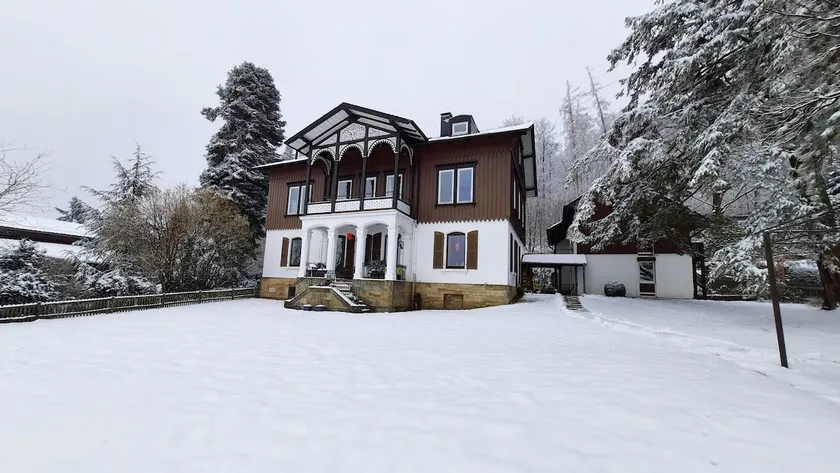 Villa Silberborn Apartment 9 The dream for 2 - Image 1