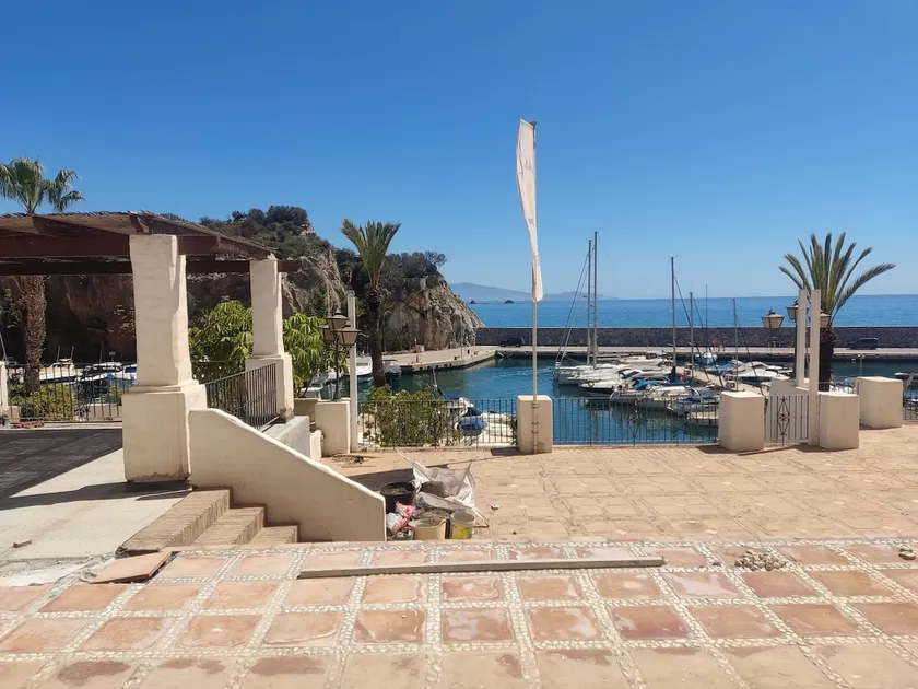 Views of the sea at Puerto Marina del Este, La Herradura - Image 1