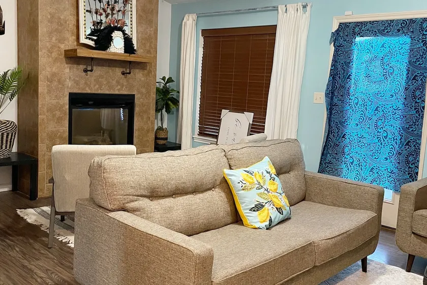 Cozy family home 4 beds 2 1/2 bath, sleep 10 - Image 1