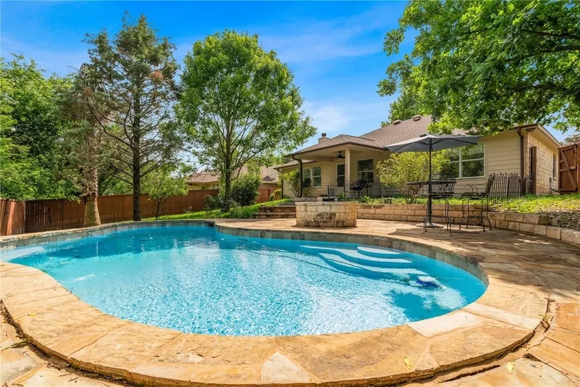 Boho Oasis w/ Pool • Game Room • Near Austin Fun - Image 1