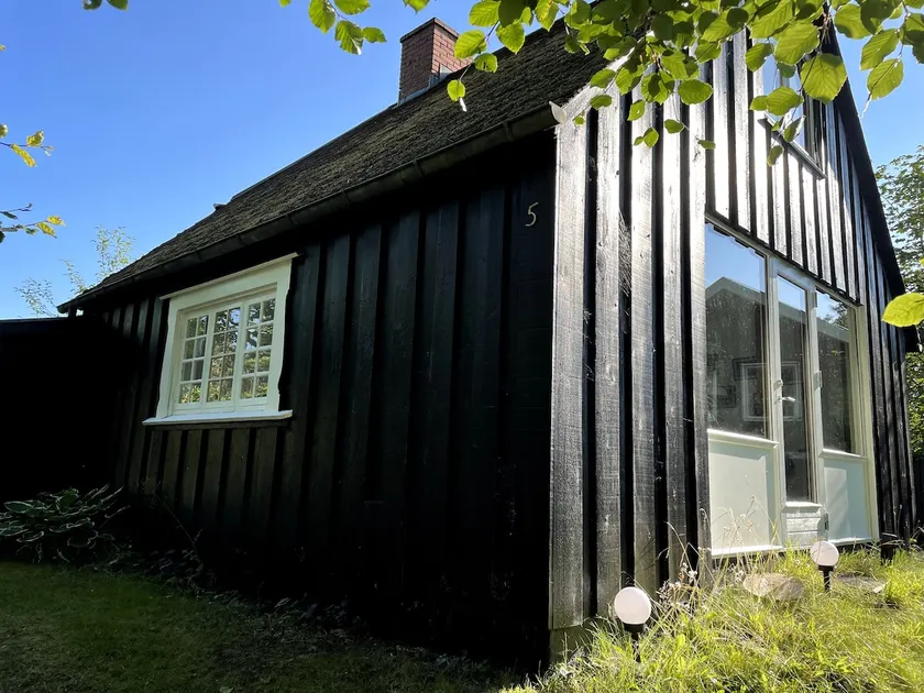 Mosskovhuset - unique little holiday home in Rold Skov - Image 1